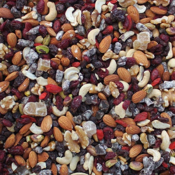 Organic Fruit and Nut Trail Mix