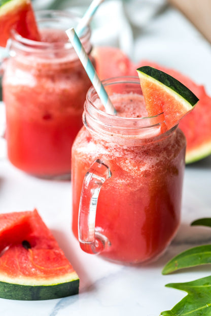 Florida Giant Watermelon Splash